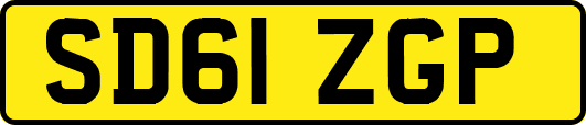 SD61ZGP