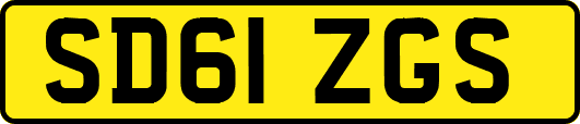 SD61ZGS