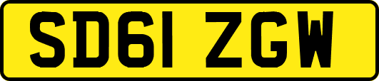 SD61ZGW