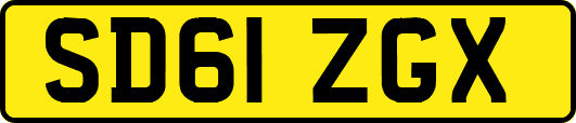 SD61ZGX
