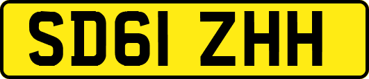 SD61ZHH