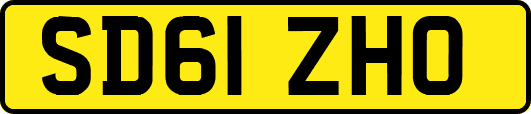 SD61ZHO