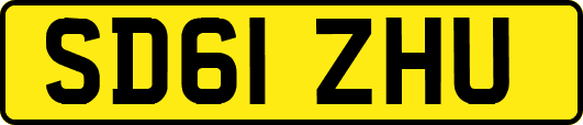 SD61ZHU