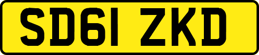 SD61ZKD