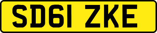 SD61ZKE