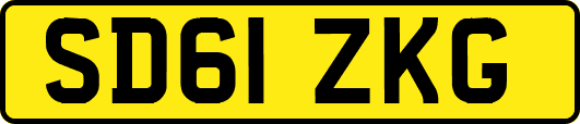 SD61ZKG