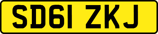 SD61ZKJ