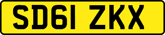 SD61ZKX