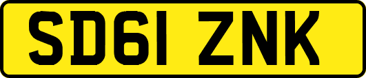 SD61ZNK