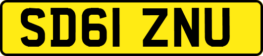 SD61ZNU