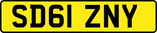 SD61ZNY