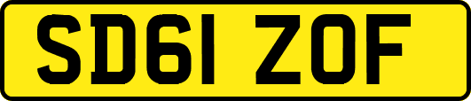 SD61ZOF