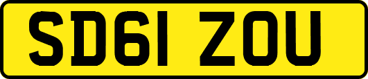 SD61ZOU