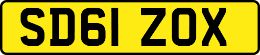 SD61ZOX