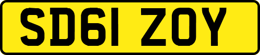 SD61ZOY