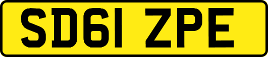 SD61ZPE