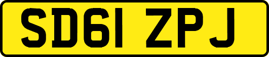 SD61ZPJ