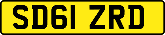 SD61ZRD