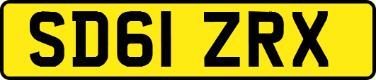 SD61ZRX