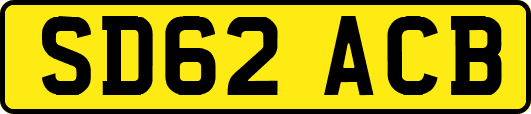 SD62ACB