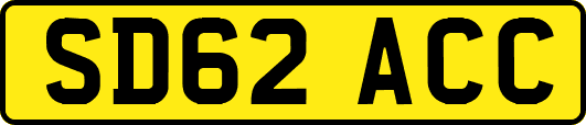 SD62ACC