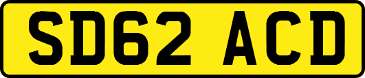 SD62ACD
