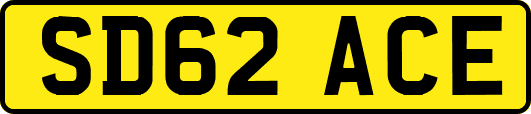 SD62ACE