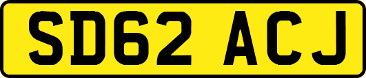 SD62ACJ