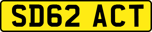 SD62ACT