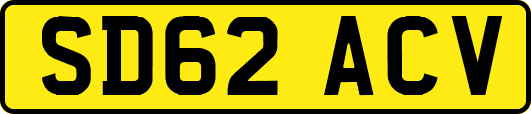 SD62ACV