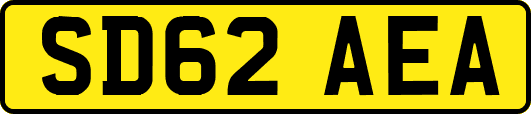 SD62AEA