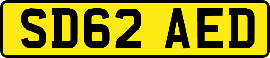 SD62AED
