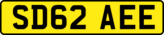 SD62AEE
