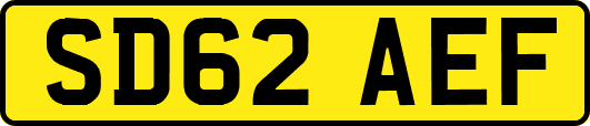 SD62AEF