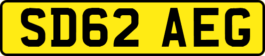SD62AEG