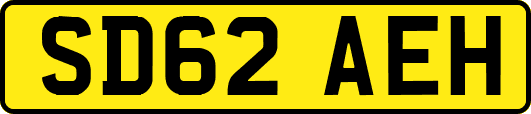 SD62AEH