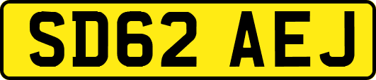 SD62AEJ