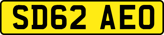 SD62AEO