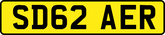 SD62AER