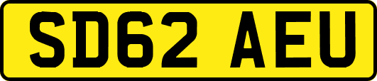 SD62AEU