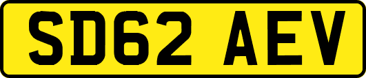SD62AEV
