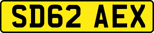 SD62AEX