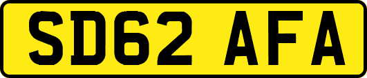 SD62AFA