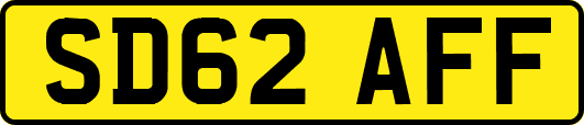 SD62AFF