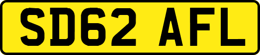 SD62AFL