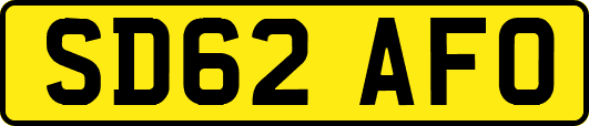 SD62AFO