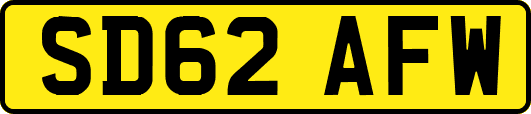SD62AFW