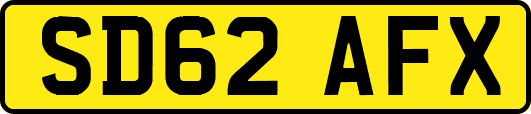 SD62AFX