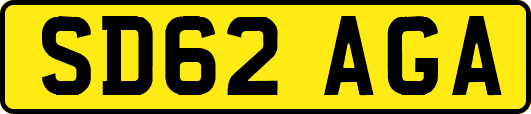 SD62AGA