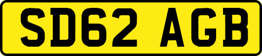 SD62AGB